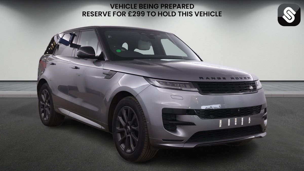 Land Rover Range Rover Sport Sticky Header Image