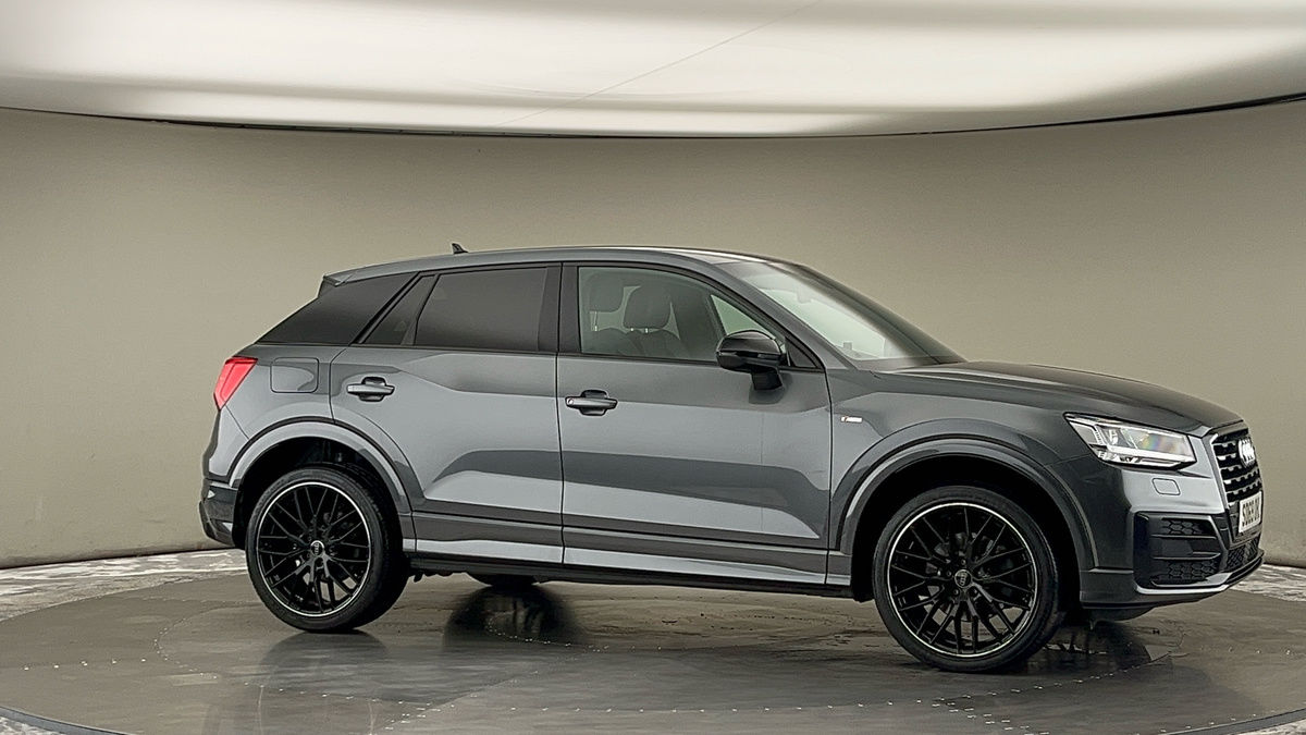 More views of Audi Q2