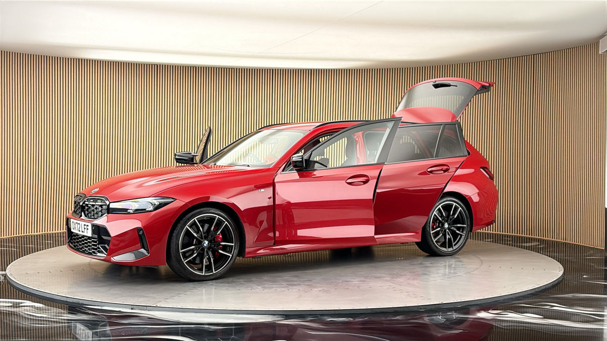 More views of BMW 3 Series