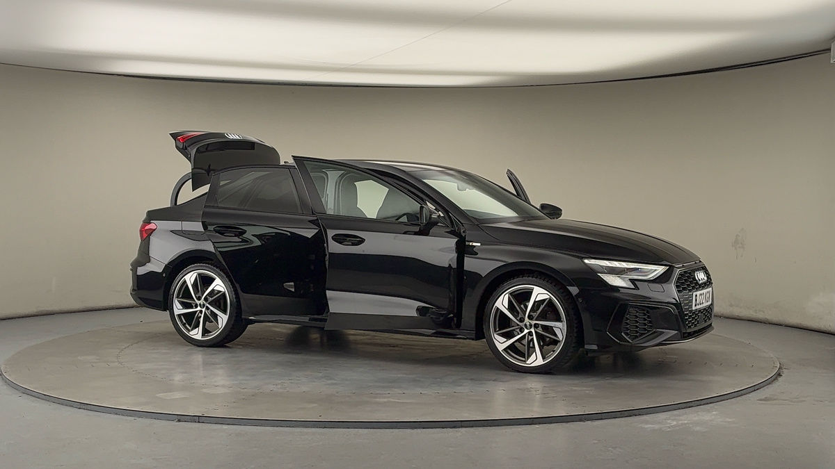 More views of Audi A3