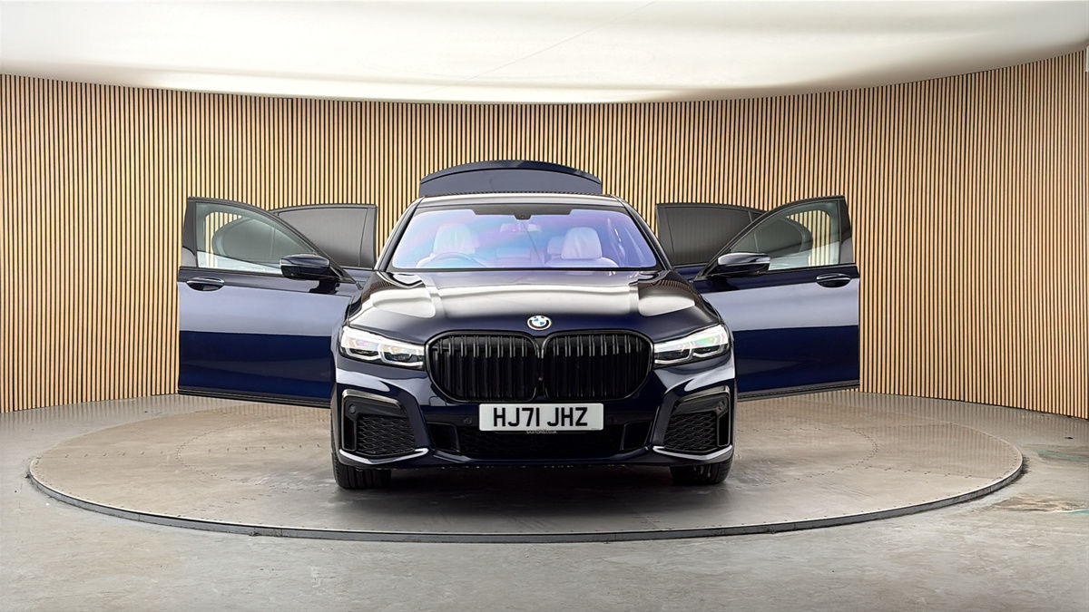 More views of BMW 7 Series