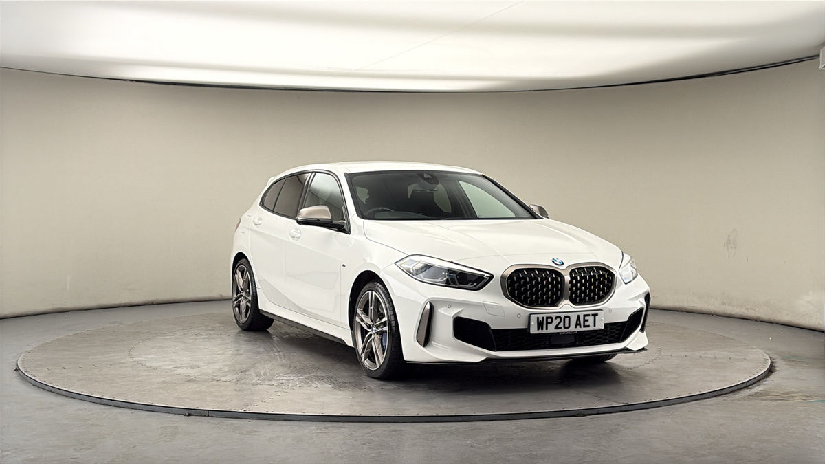 More views of BMW 1 Series