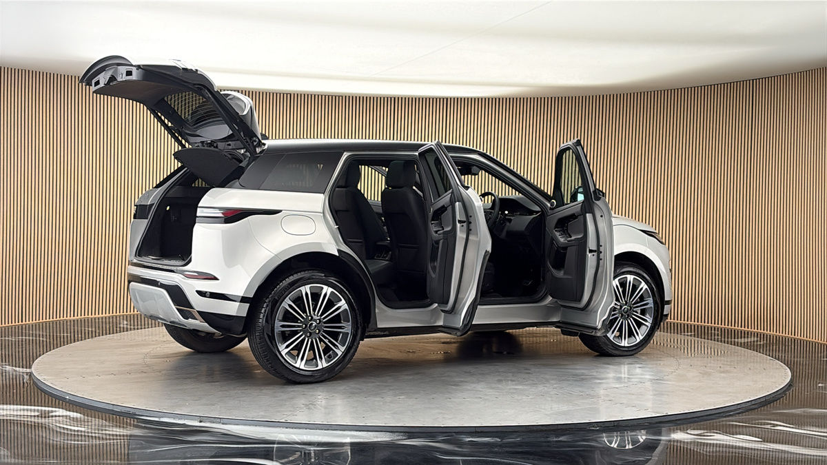 More views of Land Rover Range Rover Evoque