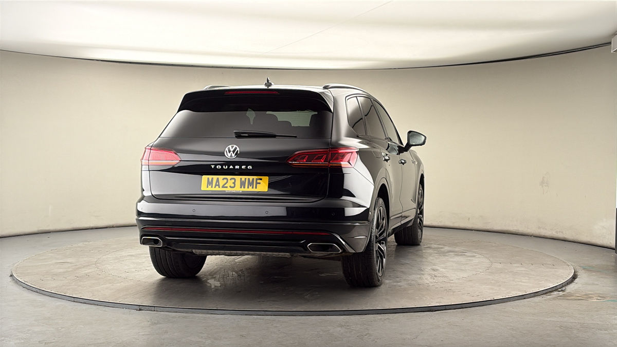 More views of Volkswagen Touareg