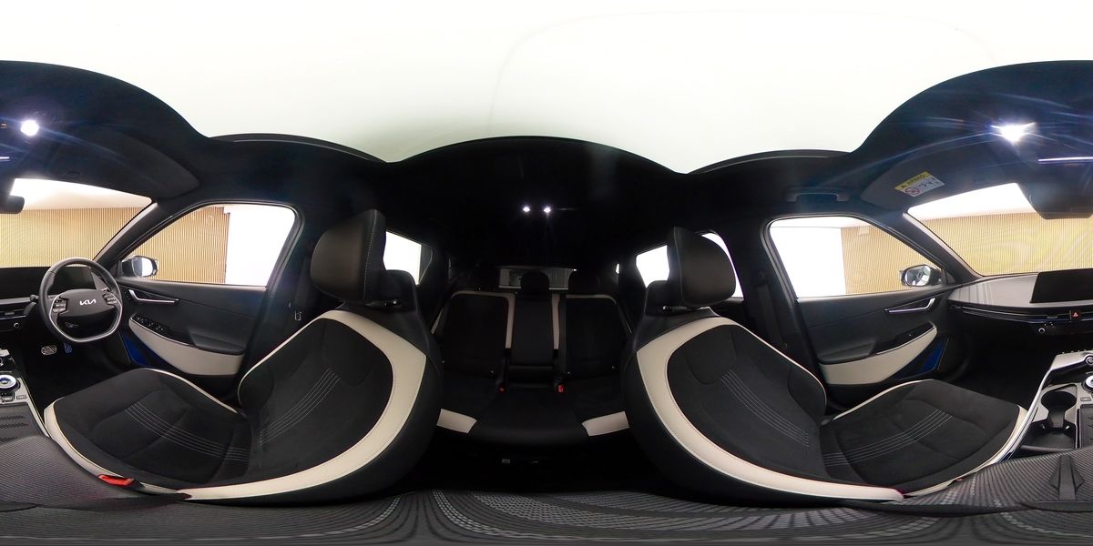 More views of Kia EV6