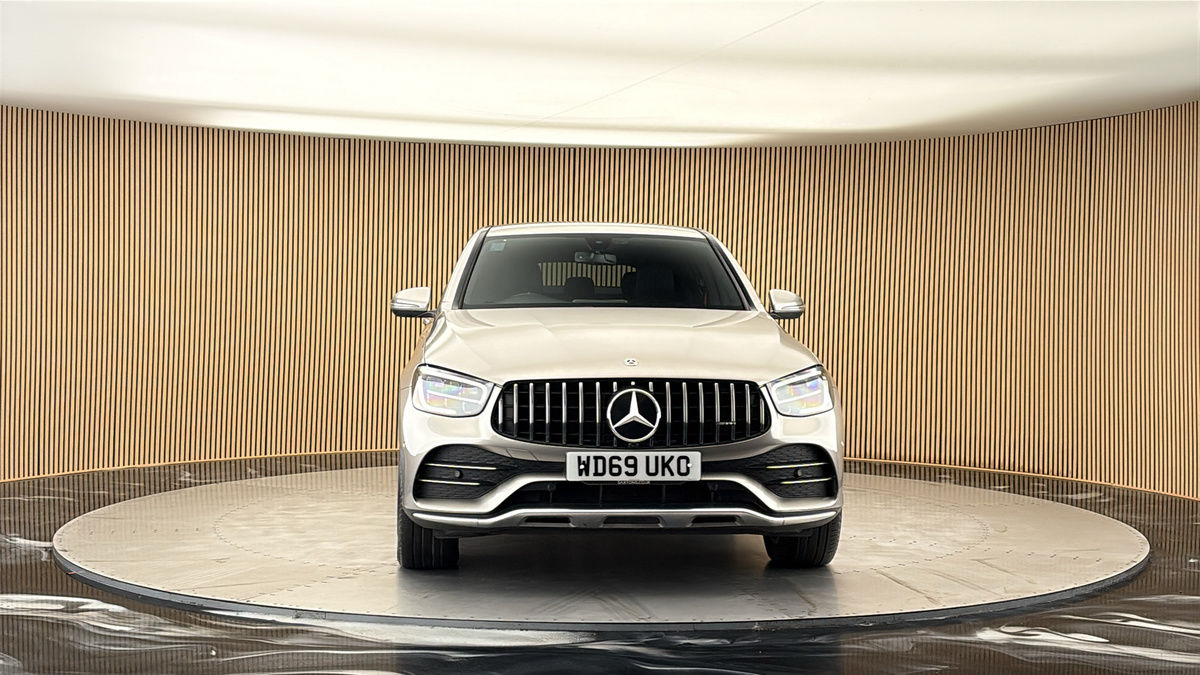 More views of Mercedes-Benz GLC
