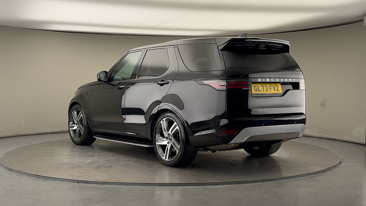 Land Rover Discovery Image 2