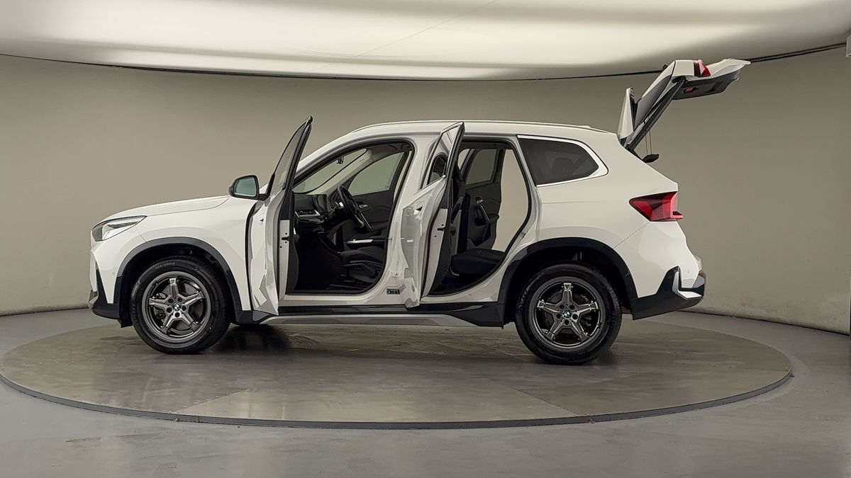 More views of BMW X1