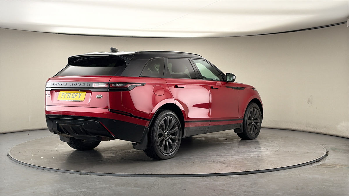 More views of Land Rover Range Rover Velar