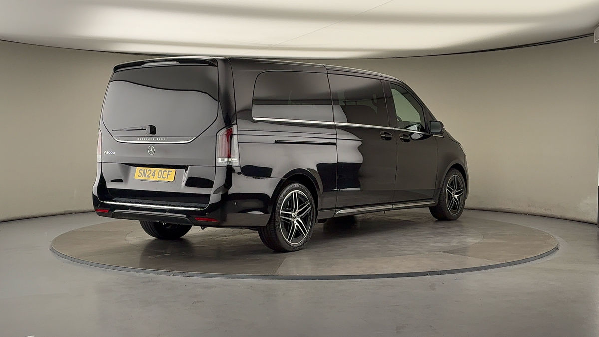 More views of Mercedes-Benz V Class