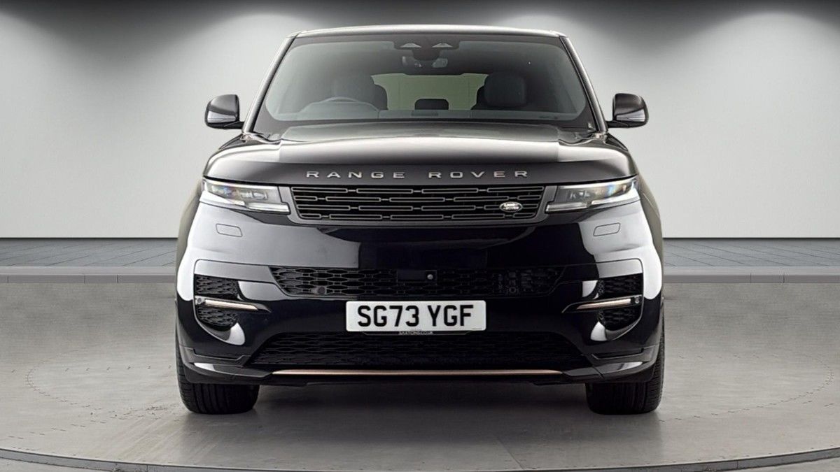 Land Rover Range Rover Sport Image 3