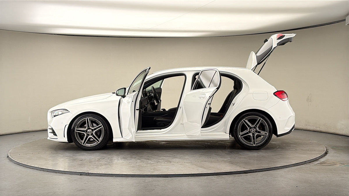 More views of Mercedes-Benz A Class