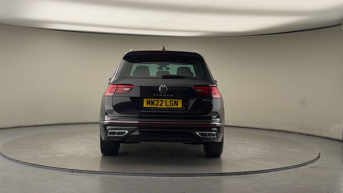 Volkswagen Tiguan Image 4