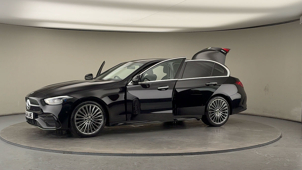 More views of Mercedes-Benz C Class