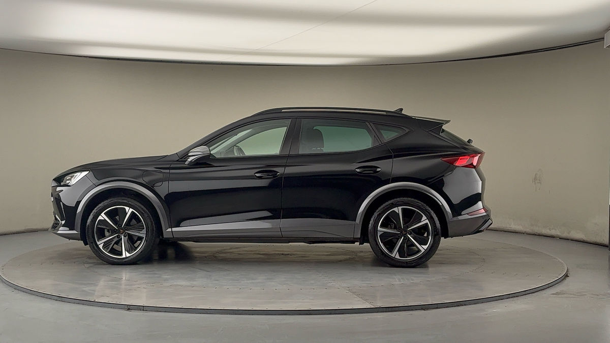 More views of CUPRA Formentor