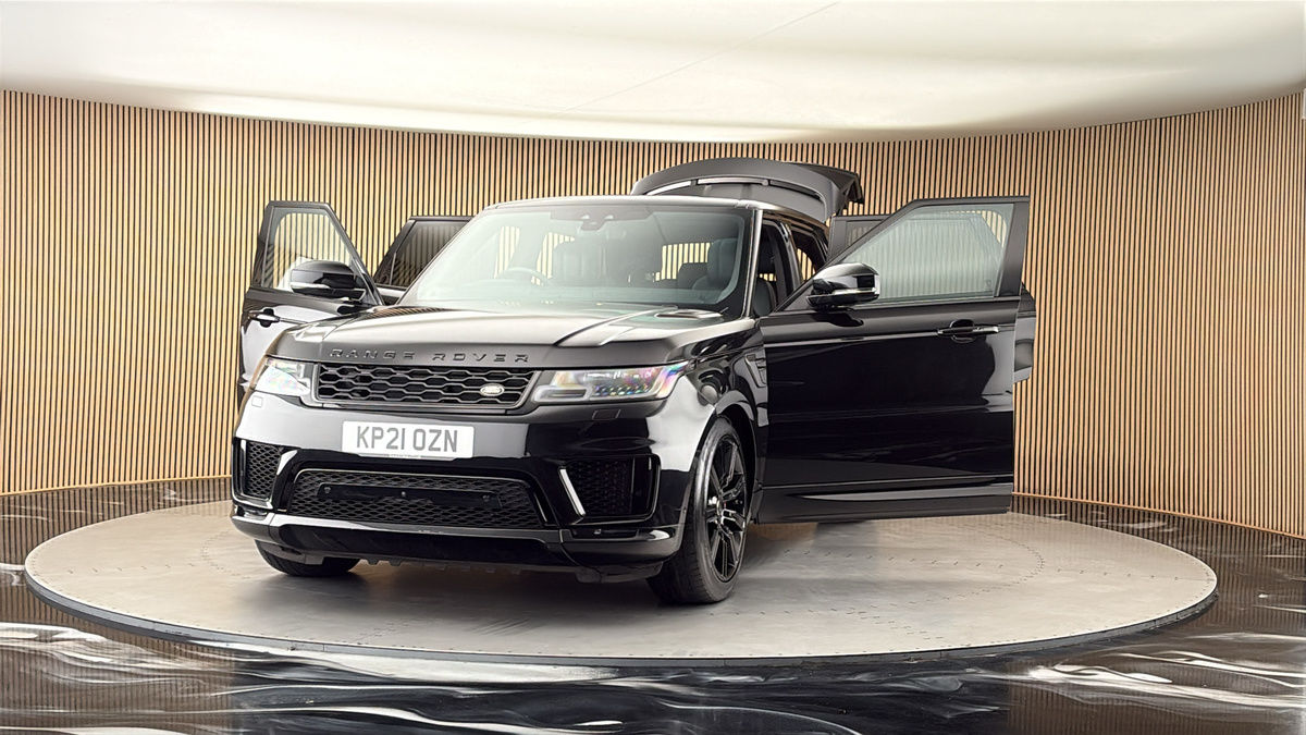 More views of Land Rover Range Rover Sport