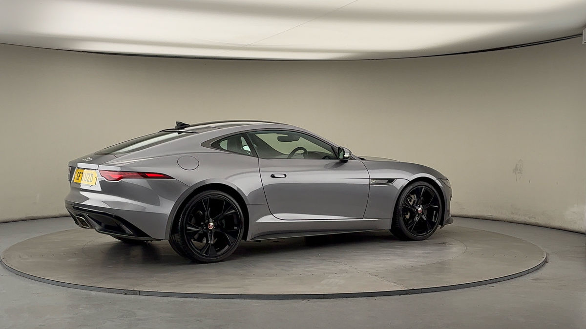More views of Jaguar F-Type