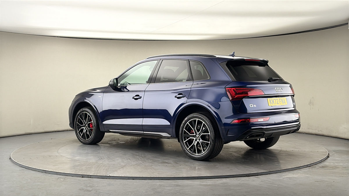 More views of Audi Q5