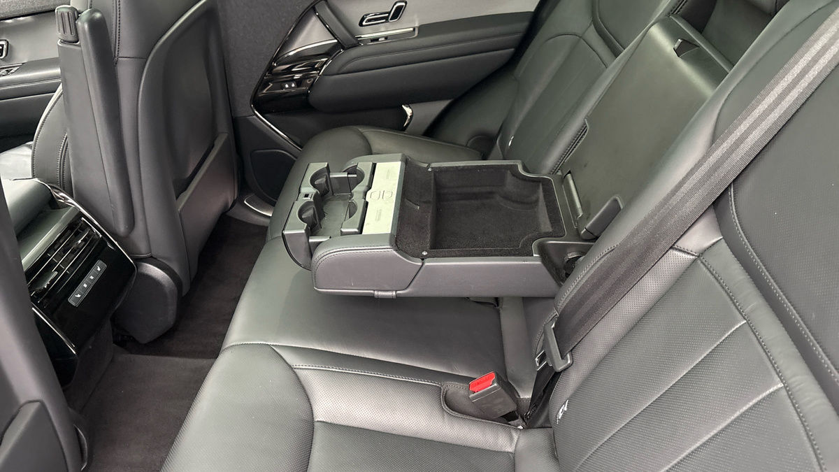 Land Rover Range Rover Sport Image 9