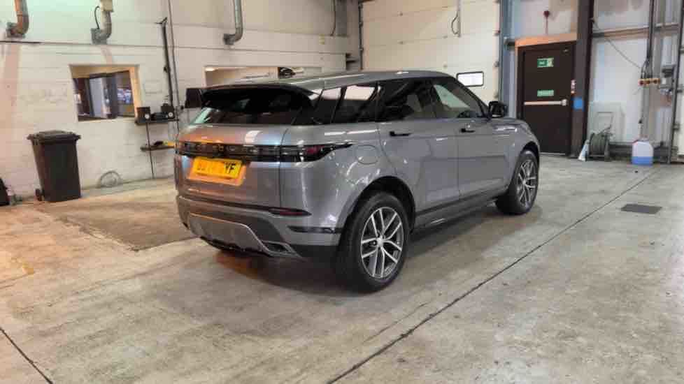 More views of Land Rover Range Rover Evoque