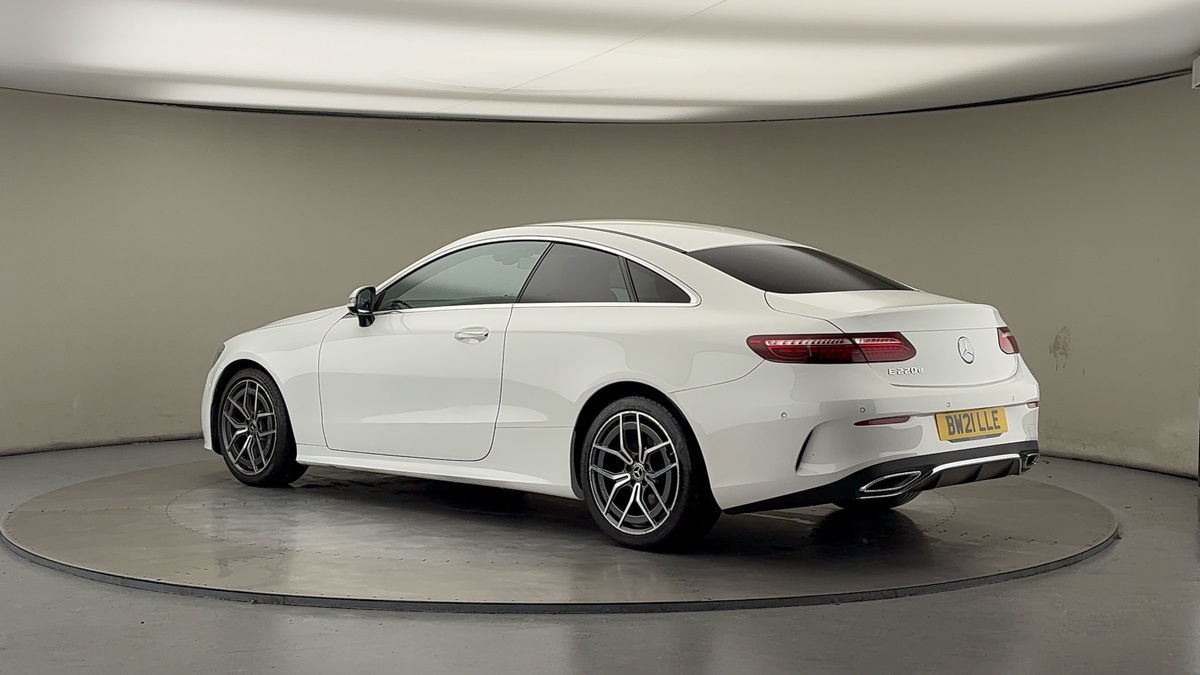 More views of Mercedes-Benz E Class