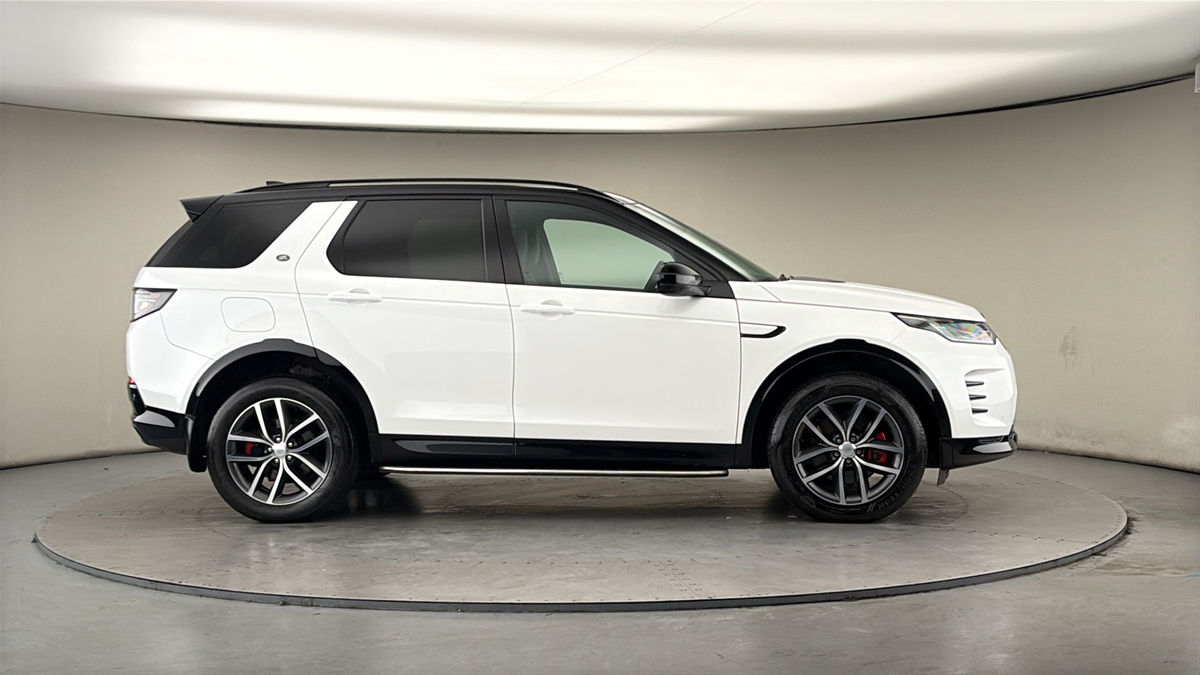 More views of Land Rover Discovery Sport