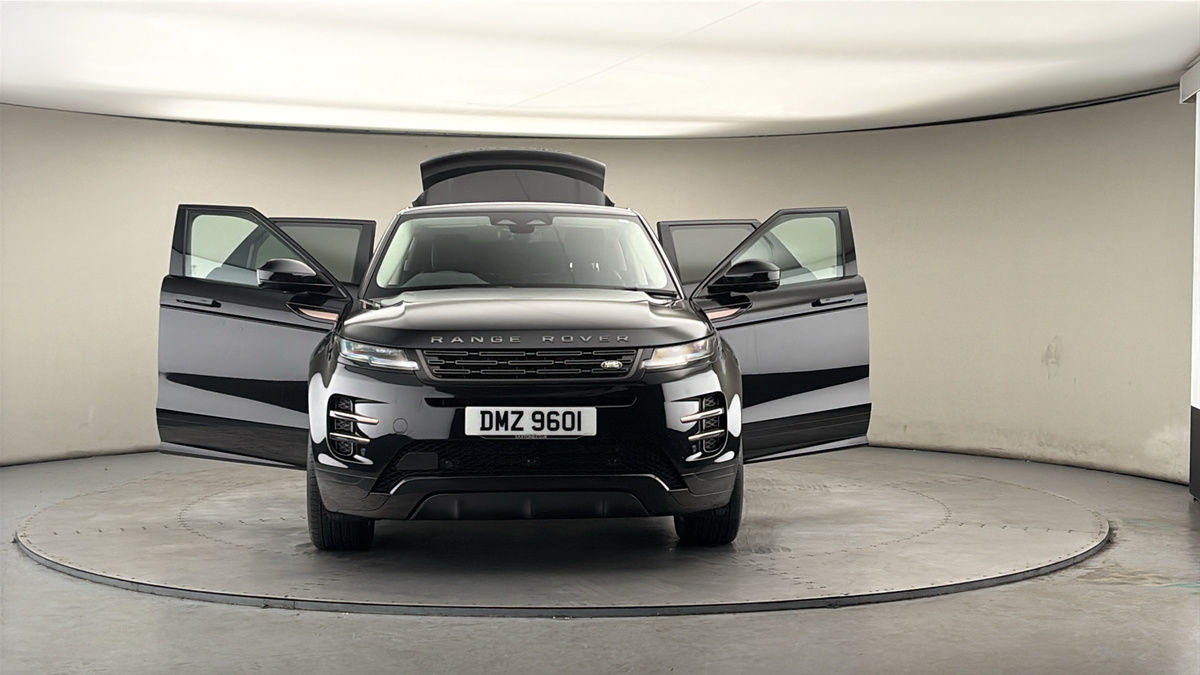 More views of Land Rover Range Rover Evoque