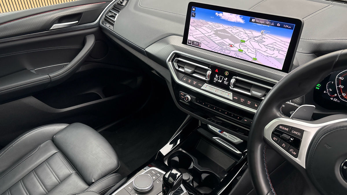 More views of BMW X3