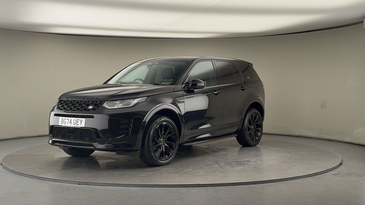 More views of Land Rover Discovery Sport