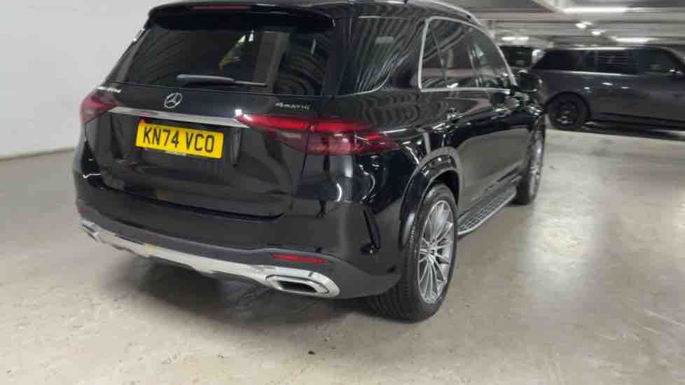 More views of Mercedes-Benz GLE