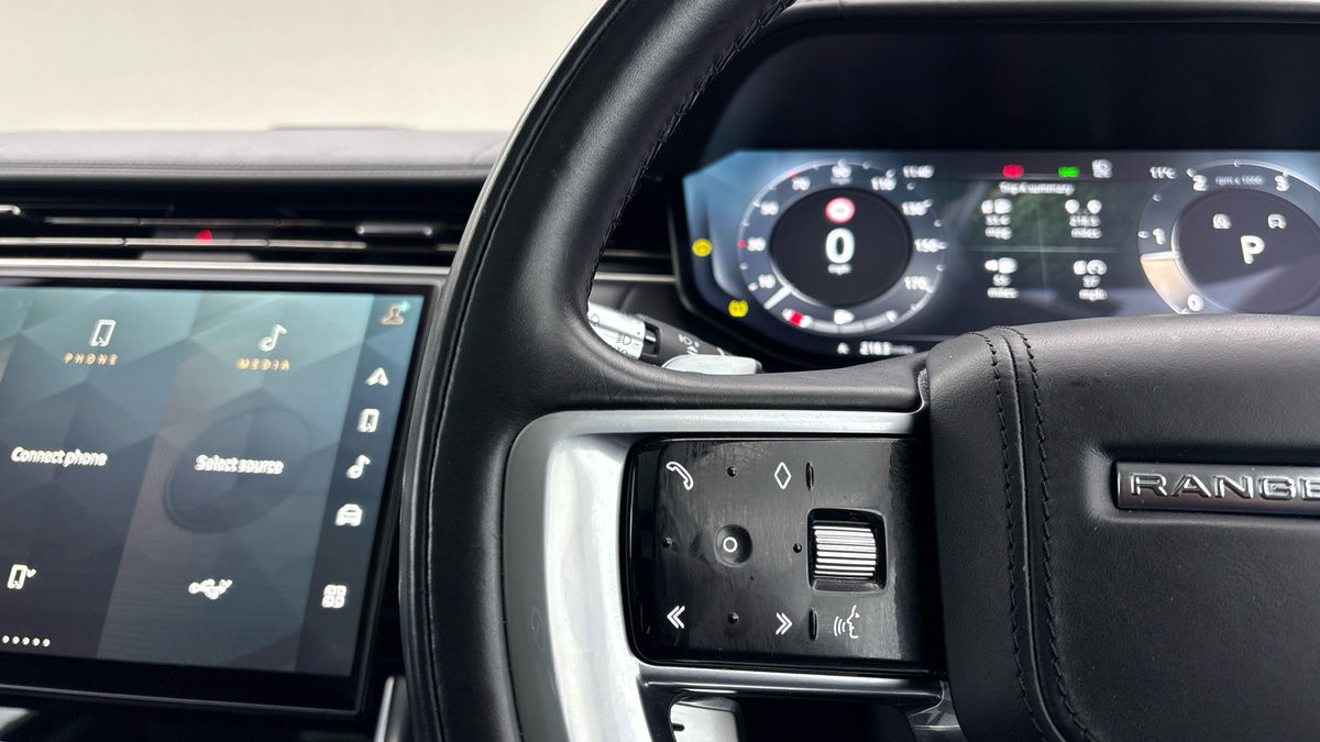 Land Rover Range Rover Image 13