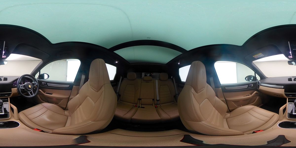 More views of Porsche Cayenne