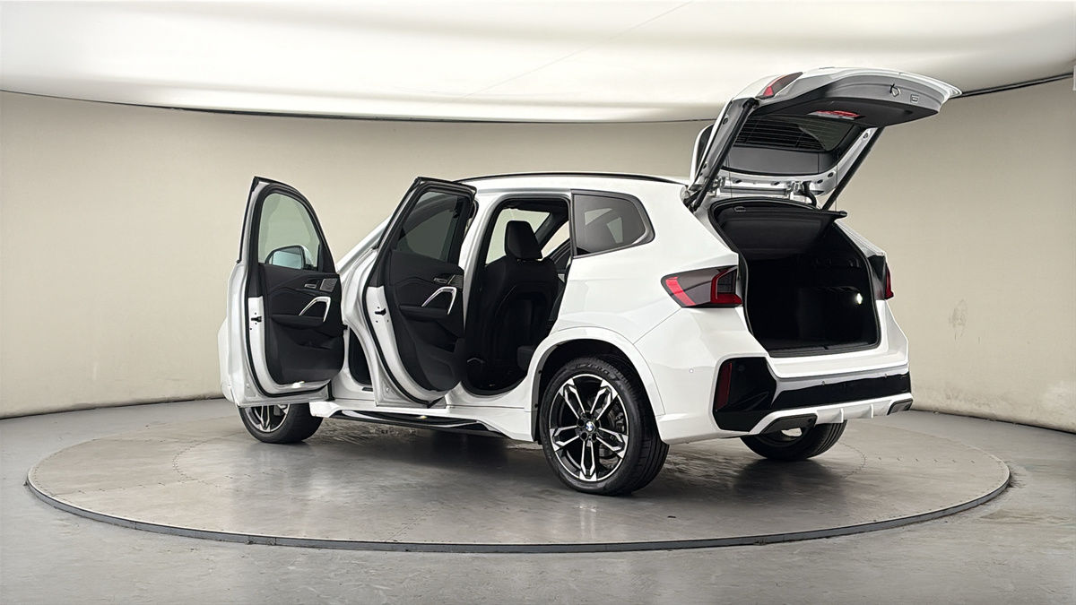 More views of BMW X1