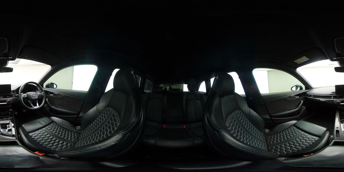 More views of Audi RS4 Avant