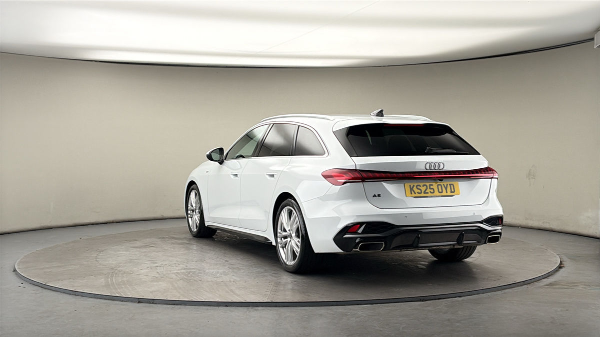 More views of Audi A5 Avant