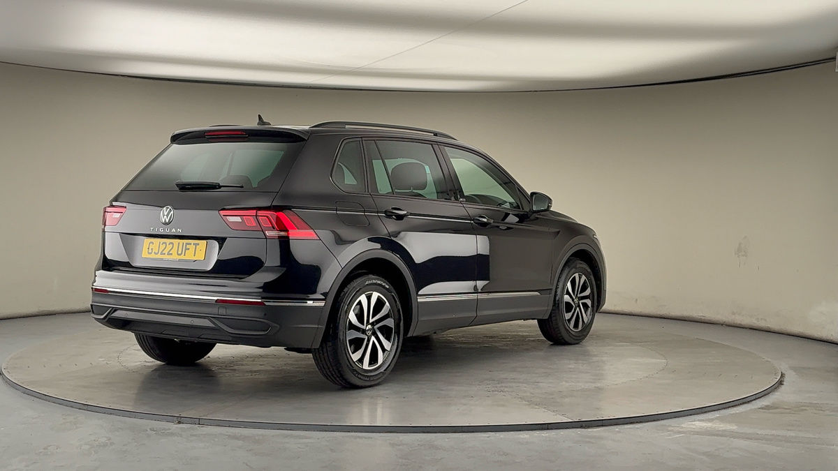 More views of Volkswagen Tiguan