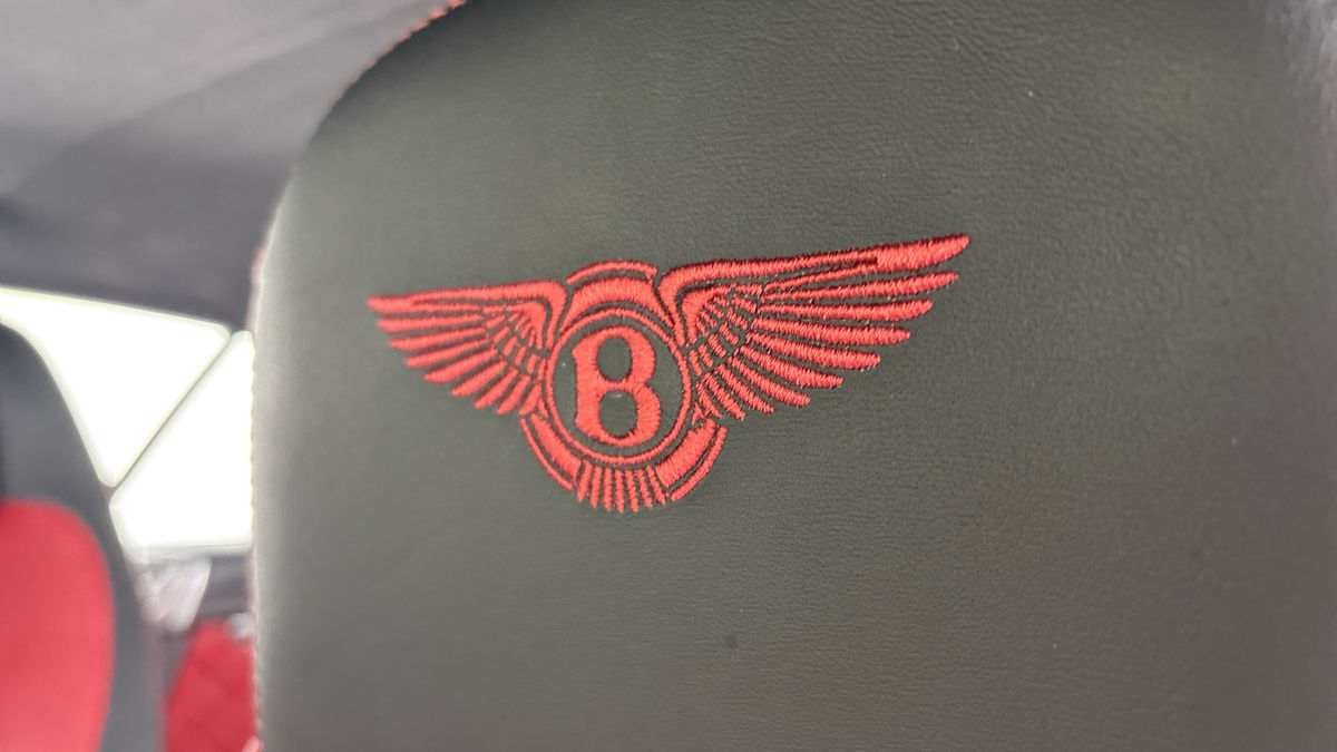 Bentley Continental Image 30