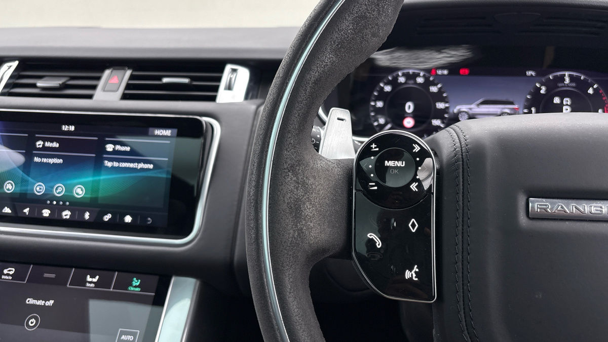 Land Rover Range Rover Sport Image 13