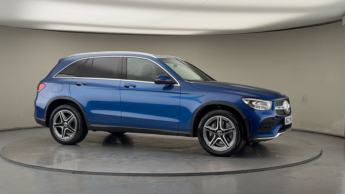 More views of Mercedes-Benz GLC