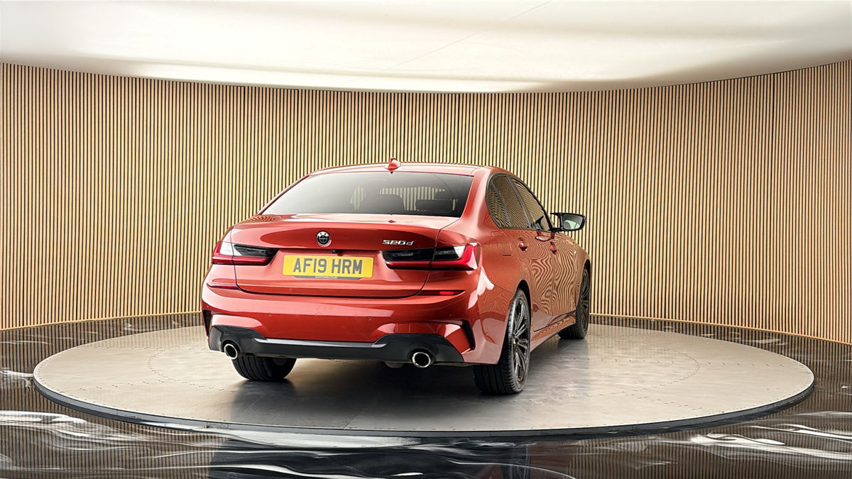 More views of BMW 3 Series