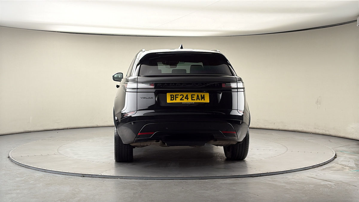 More views of Land Rover Range Rover Velar