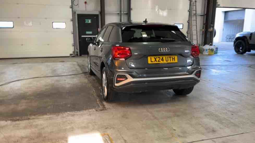 More views of Audi Q2