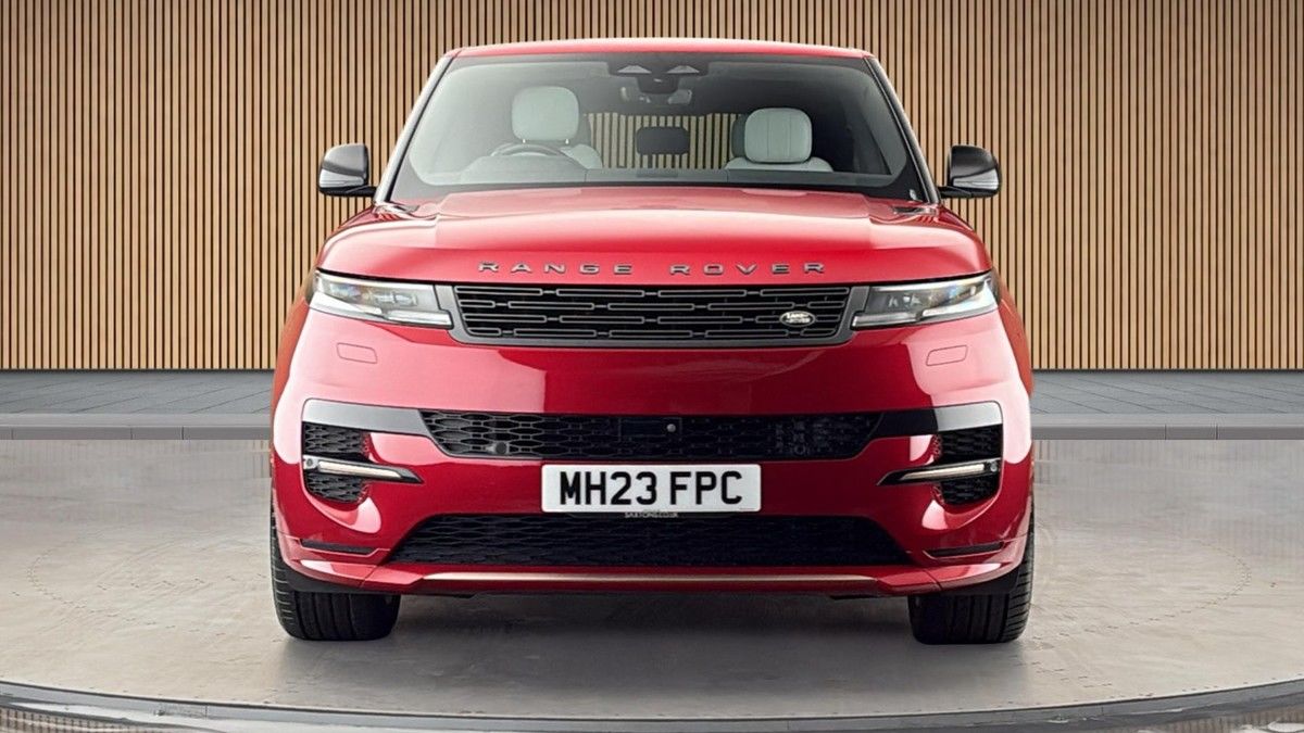 Land Rover Range Rover Sport Image 3