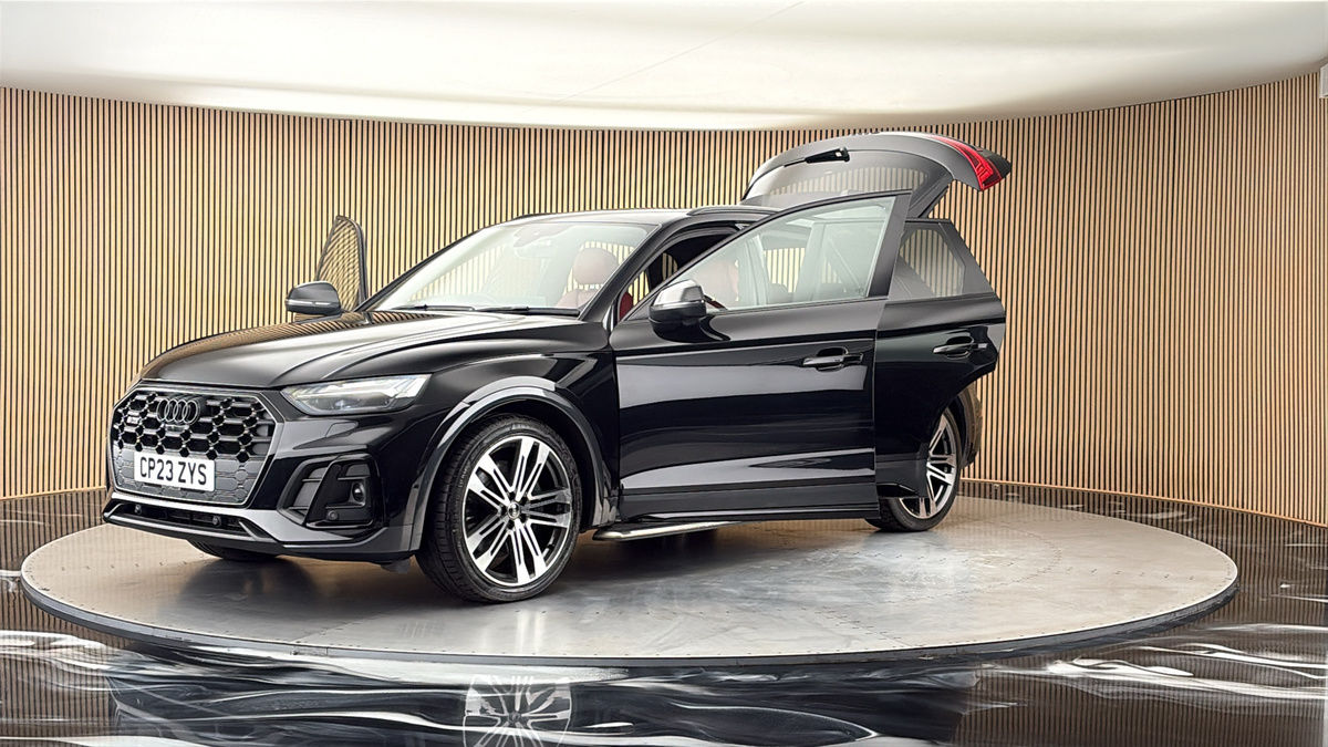 Audi SQ5 Image 22
