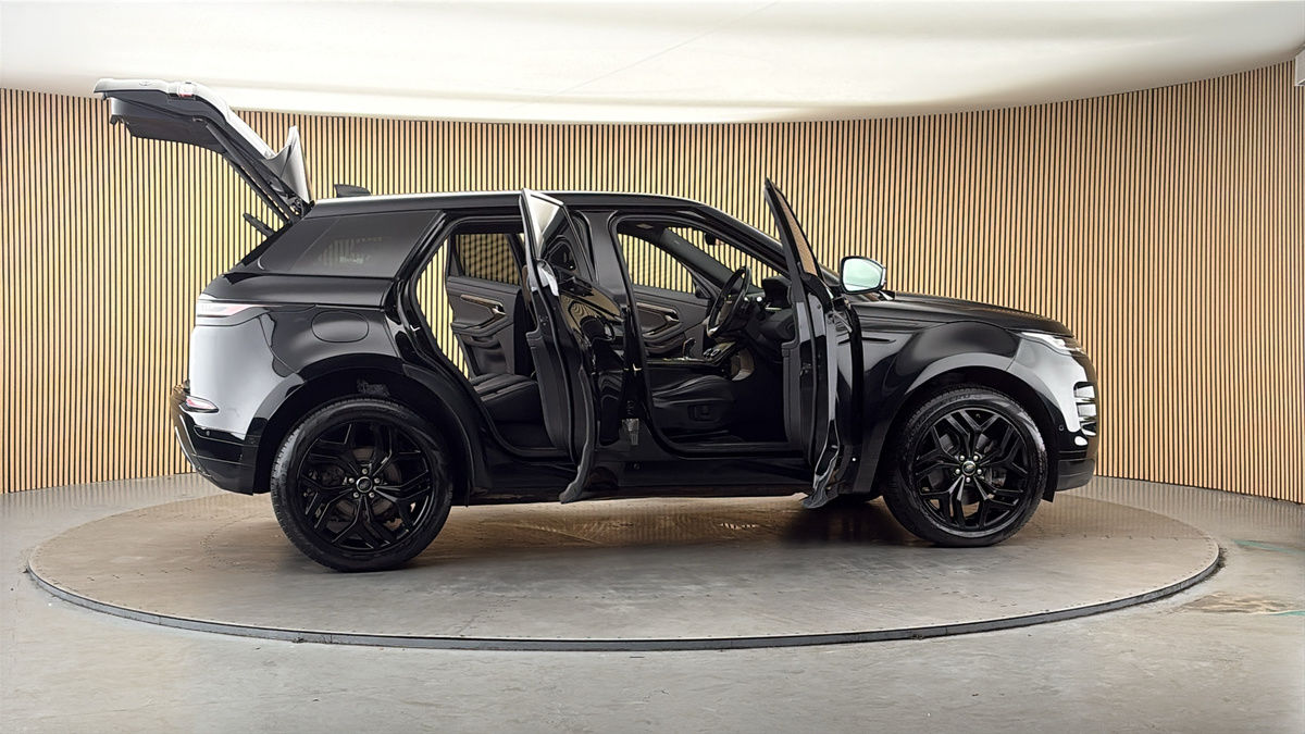 More views of Land Rover Range Rover Evoque