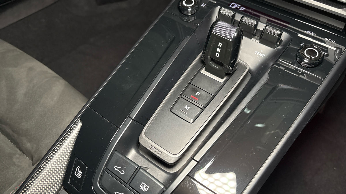 Porsche 911 Image 21