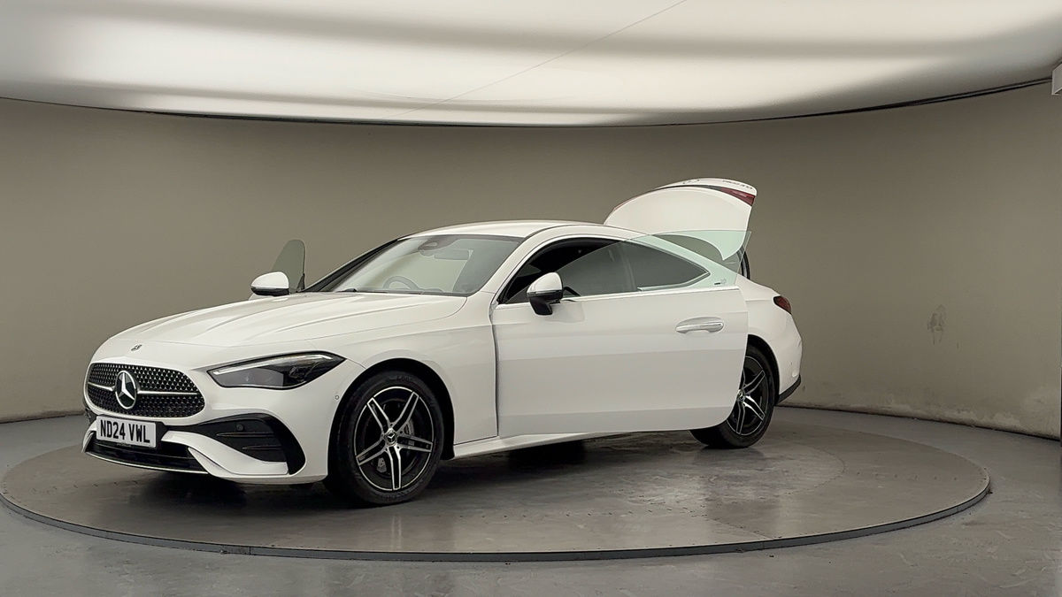 Mercedes-Benz CLE Image 22