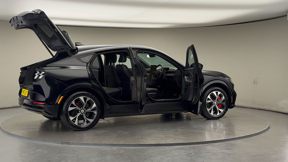 More views of Ford Mustang Mach-E