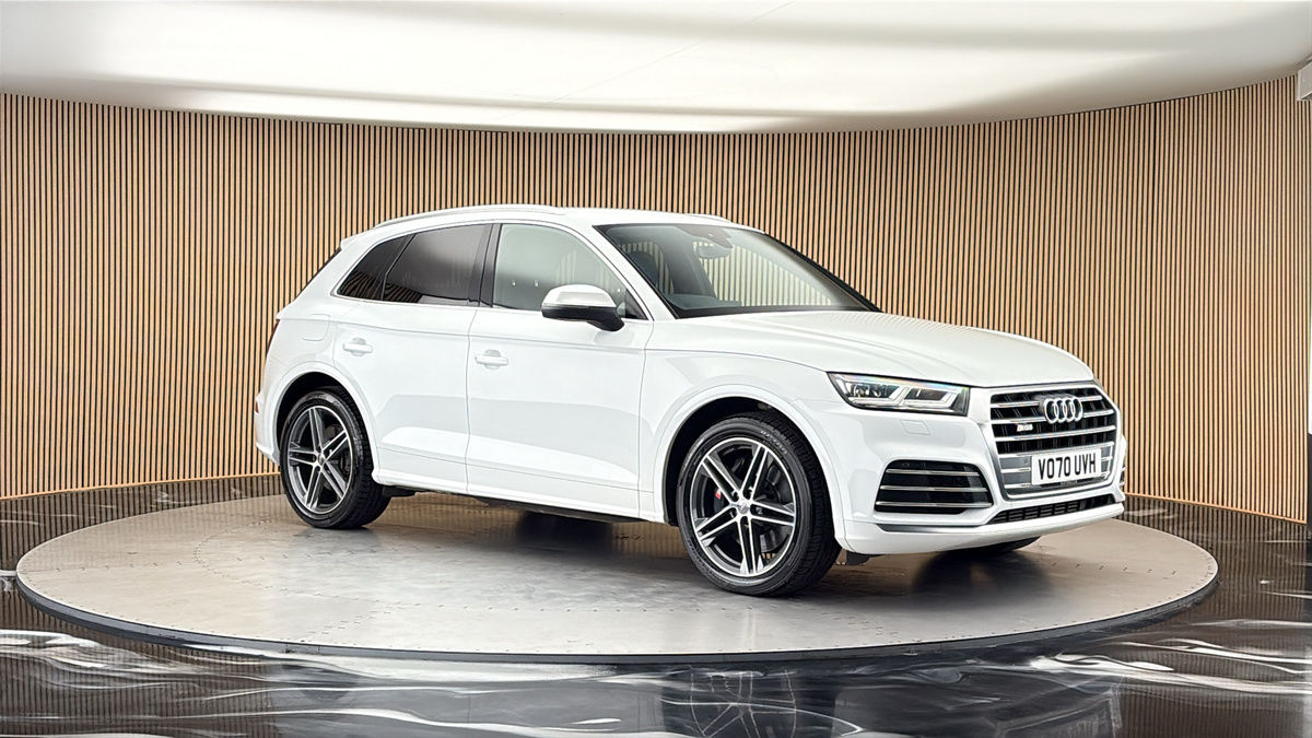 More views of Audi SQ5