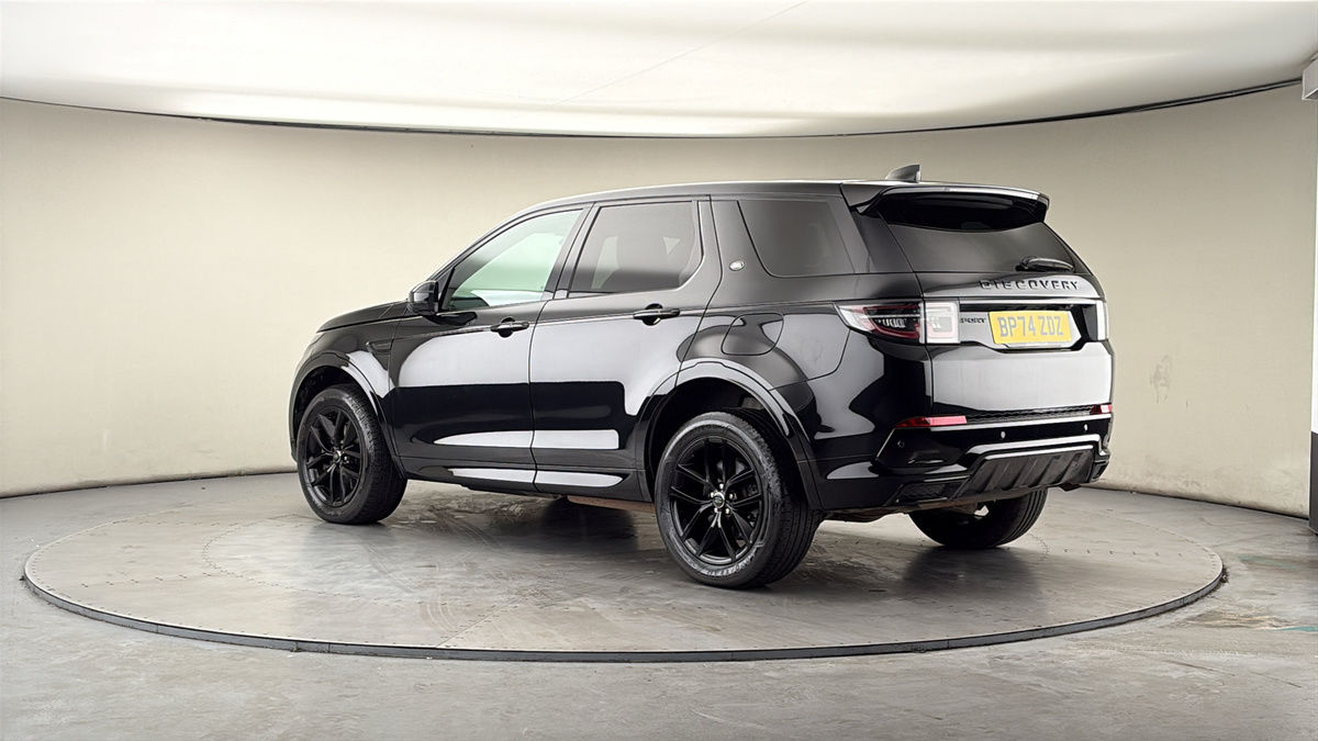 More views of Land Rover Discovery Sport
